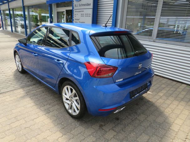 Seat Ibiza 1.0 TSI DSG FR 81 kW image number 4