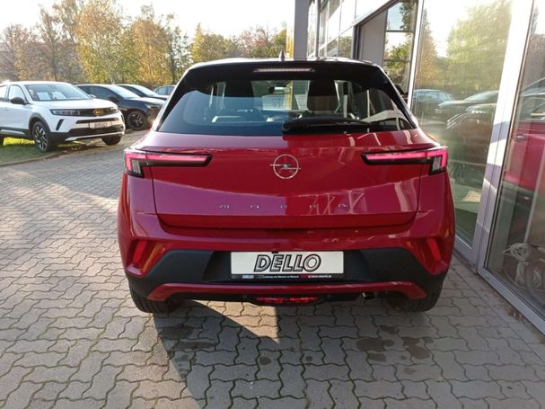 Opel Mokka DI Turbo Elegance 74 kW image number 30