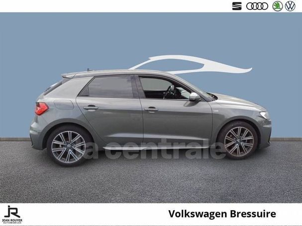 Audi A1 30 TFSI S tronic S-line Sportback 85 kW image number 16