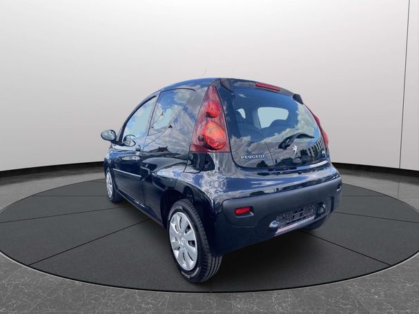 Peugeot 107 50 kW image number 4