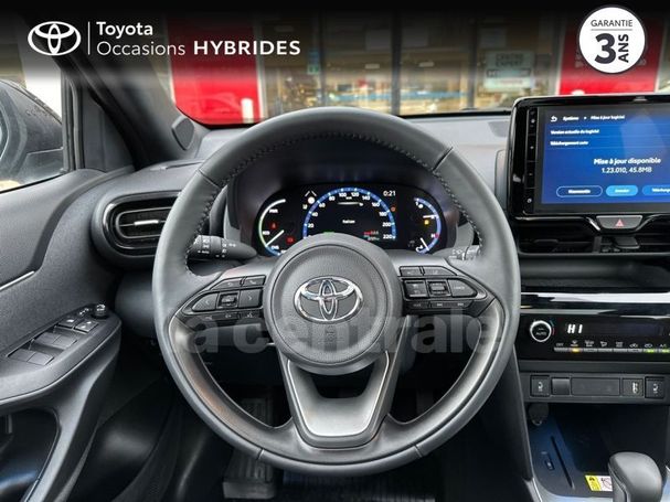 Toyota Yaris Cross 85 kW image number 14