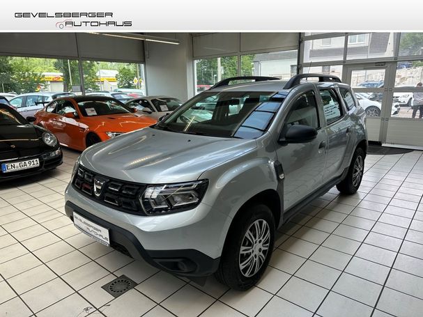 Dacia Duster TCe 100 LPG Essential 74 kW image number 1