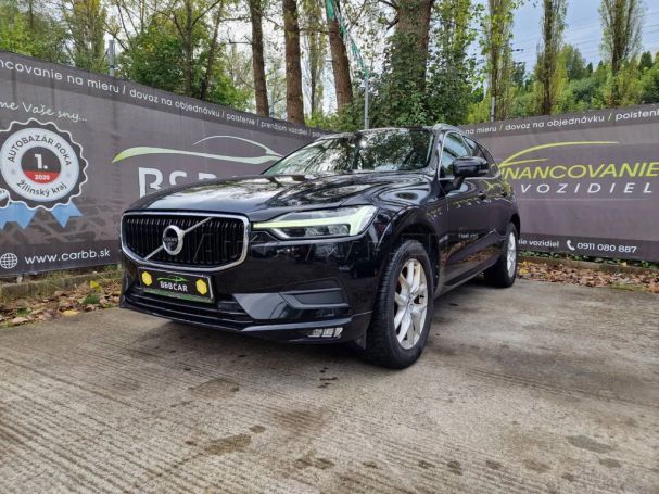 Volvo XC60 D4 AWD Momentum 140 kW image number 1