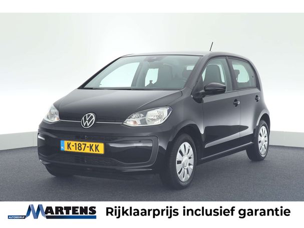 Volkswagen up! 1.0 50 kW image number 1