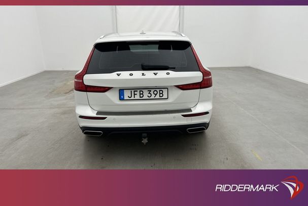 Volvo V60 Cross Country D4 AWD Momentum 140 kW image number 8