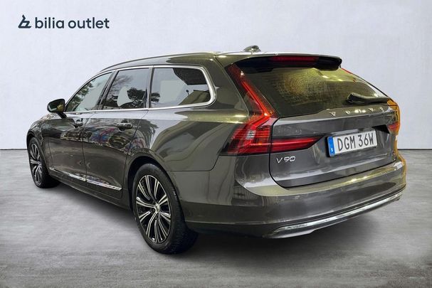 Volvo V90 T6 R AWD Recharge 250 kW image number 8