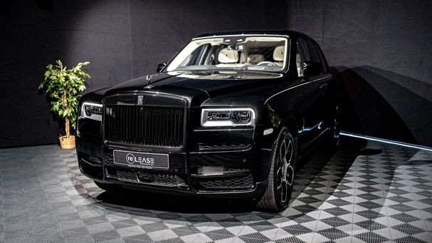 Rolls-Royce Cullinan Black Badge 420 kW image number 1