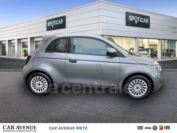 Fiat 500 e 42 kWh 88 kW image number 3