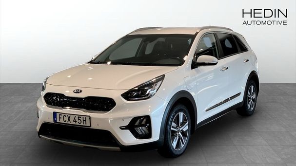 Kia Niro Hybrid 104 kW image number 1