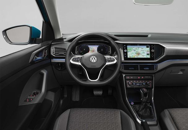 Volkswagen T-Cross 1.0 TSI 85 kW image number 32