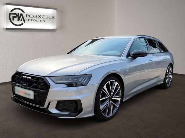 Audi A6 50 TFSIe quattro S-line 220 kW image number 1