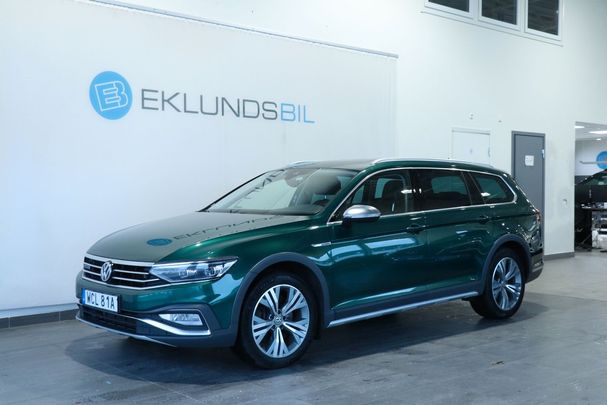 Volkswagen Passat Alltrack 4Motion 177 kW image number 1