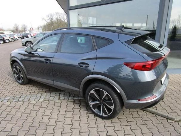 Cupra Formentor TSI 110 kW image number 4