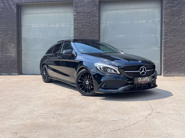 Mercedes-Benz CLA 180 Shooting Brake 90 kW image number 1