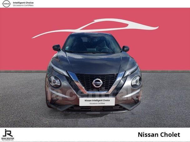 Nissan Juke DIG-T 84 kW image number 3