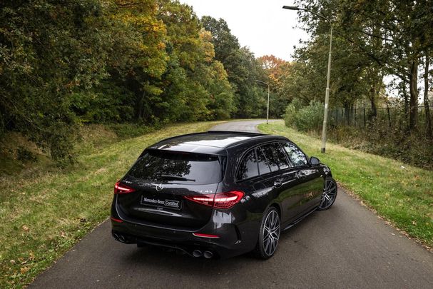 Mercedes-Benz C 43 AMG C T 4Matic 310 kW image number 14