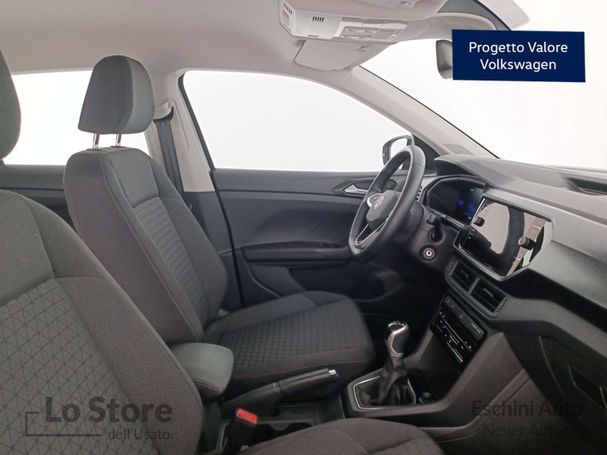 Volkswagen T-Cross 1.0 TSI 70 kW image number 11