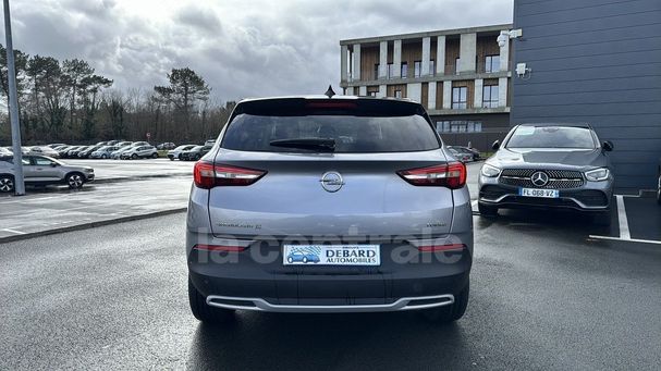 Opel Grandland X 1.2 Turbo Design Line 96 kW image number 6