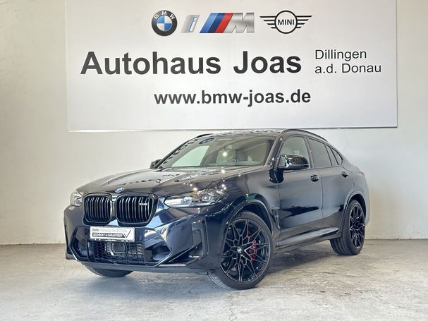 BMW X4 M xDrive 375 kW image number 1