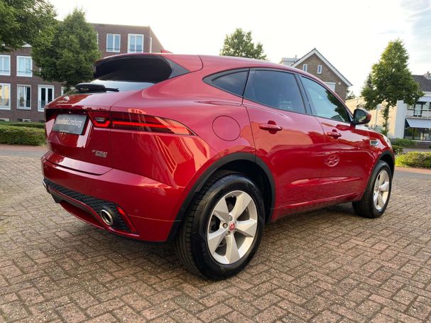 Jaguar E-Pace P250 AWD R-Dynamic 183 kW image number 4