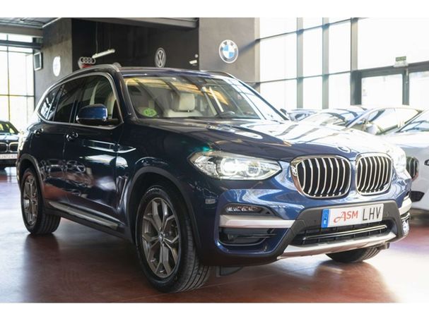 BMW X3 xDrive 140 kW image number 2