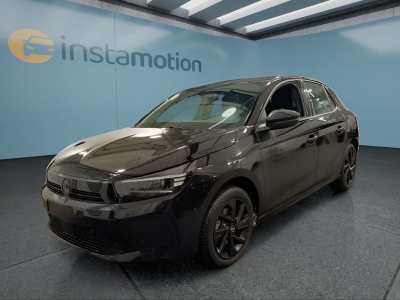 Opel Corsa GS Automatic