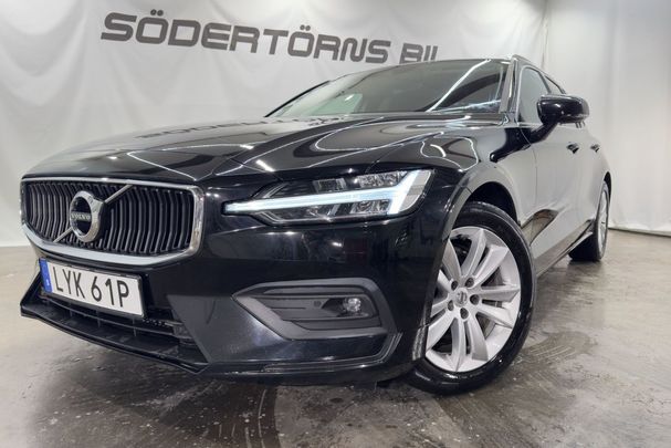 Volvo V60 B4 145 kW image number 1