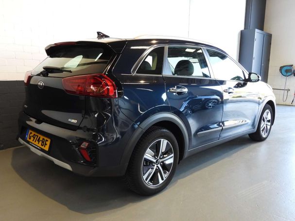 Kia Niro Hybrid 1.6 GDI 104 kW image number 2