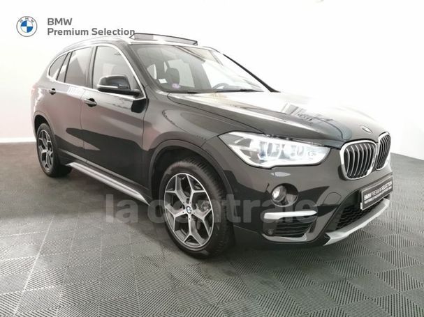 BMW X1 sDrive18i xLine 103 kW image number 2