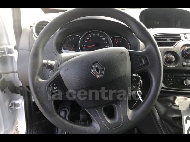 Renault Kangoo BLUE dCi 95 70 kW image number 12