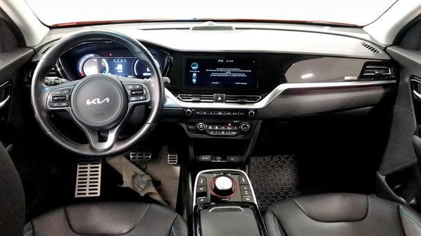 Kia Niro e 150 kW image number 7