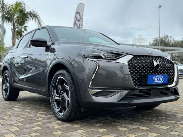 DS Automobiles 3 Crossback BlueHDi 130 Performance Line 96 kW image number 2