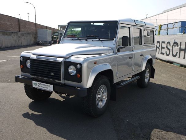 Land Rover Defender 110 Station Wagon 90 kW image number 1