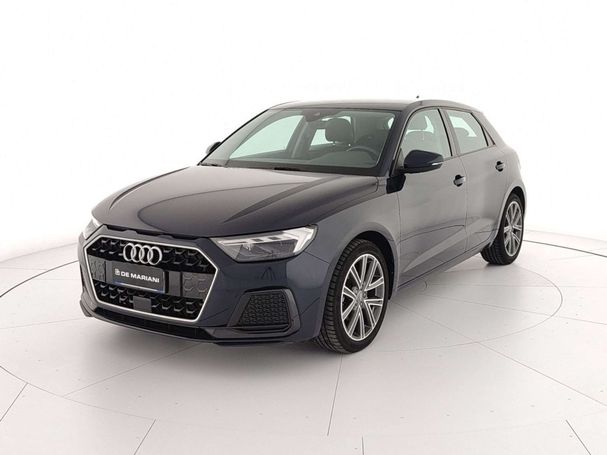 Audi A1 30 S tronic Sportback 85 kW image number 1