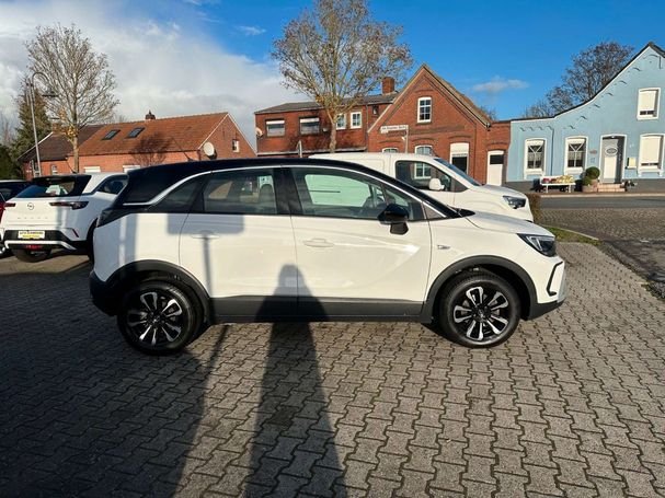 Opel Crossland X 81 kW image number 5