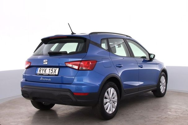 Seat Arona TSI DSG 81 kW image number 6