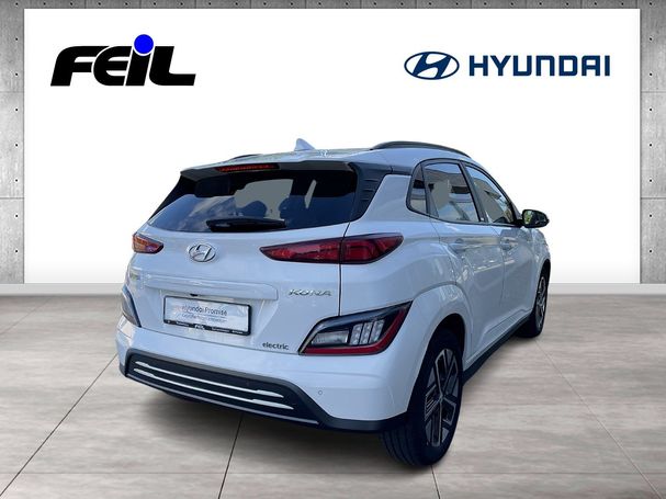 Hyundai Kona Elektro Trend 100 kW image number 4