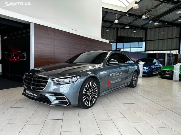 Mercedes-Benz S 500 320 kW image number 1