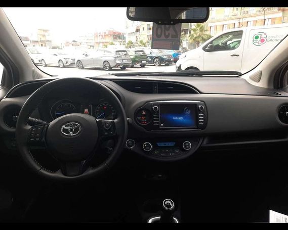 Toyota Yaris 1.0 53 kW image number 9