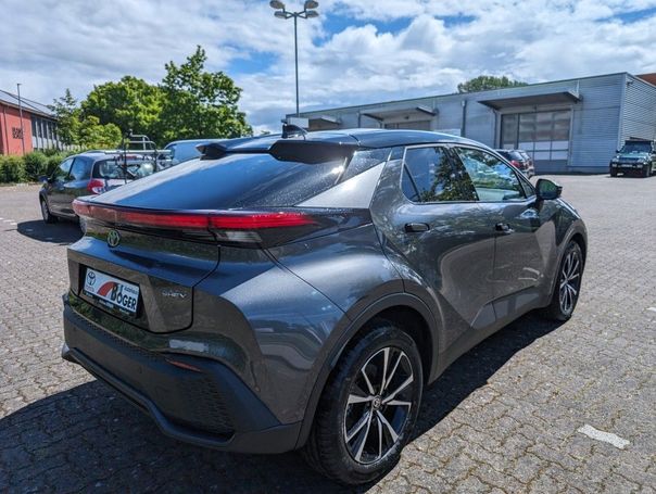 Toyota C-HR 1.8 Hybrid 103 kW image number 4