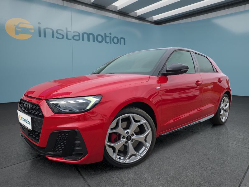 Audi A1 Sportback 35