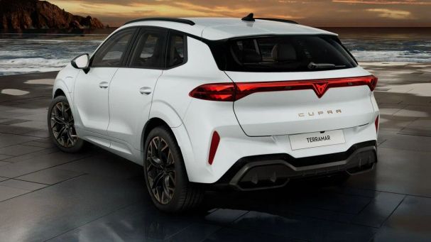 Cupra Terramar 195 kW image number 2