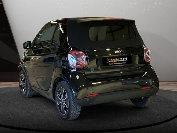 Smart ForTwo EQ 60 kW image number 8