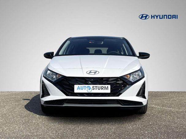 Hyundai i20 1.0 T-GDI 74 kW image number 2