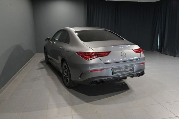 Mercedes-Benz CLA 250 160 kW image number 21