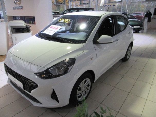 Hyundai i10 Select 46 kW image number 1