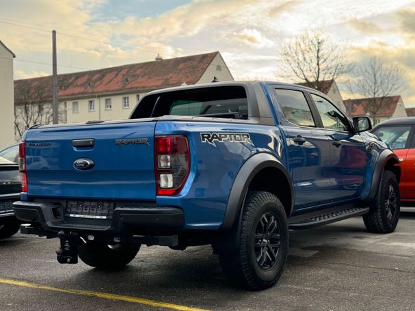 Ford Ranger Raptor 4x4 156 kW image number 7