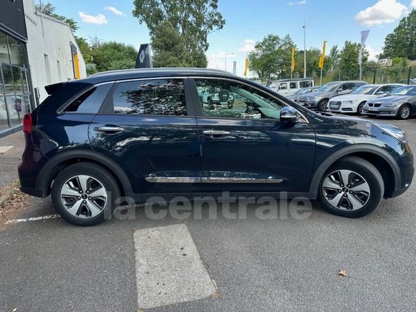 Kia Niro Hybrid 1.6 GDI Premium 104 kW image number 14