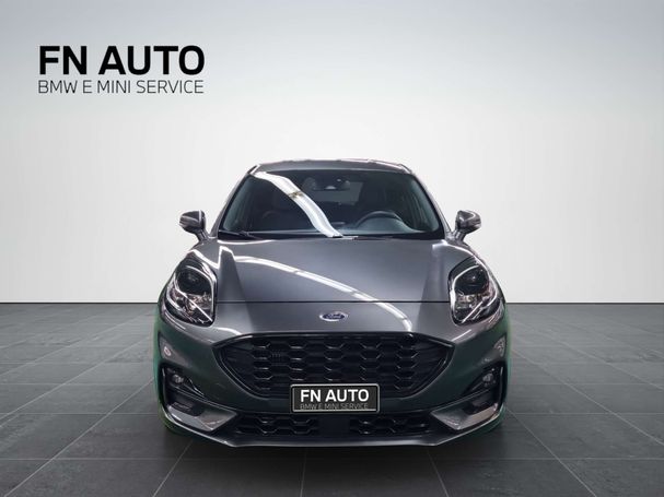 Ford Puma 1.0 EcoBoost ST-Line X 92 kW image number 2