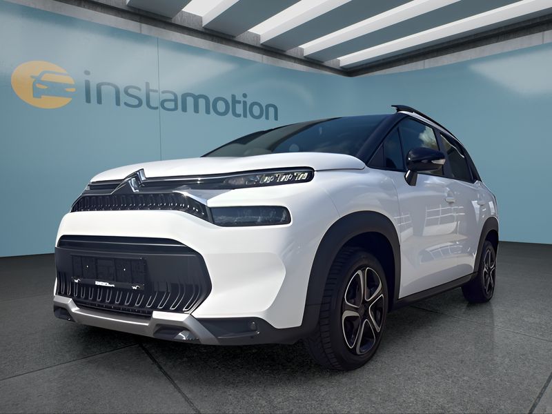 Citroen C3 Aircross Feel